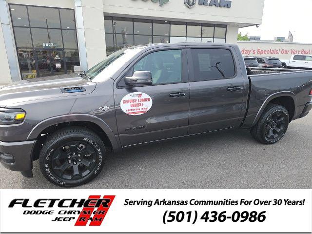 2026 Ram 1500 Big Horn Crew Cab 4x4 5'7" Box for sale in Sherwood, AR