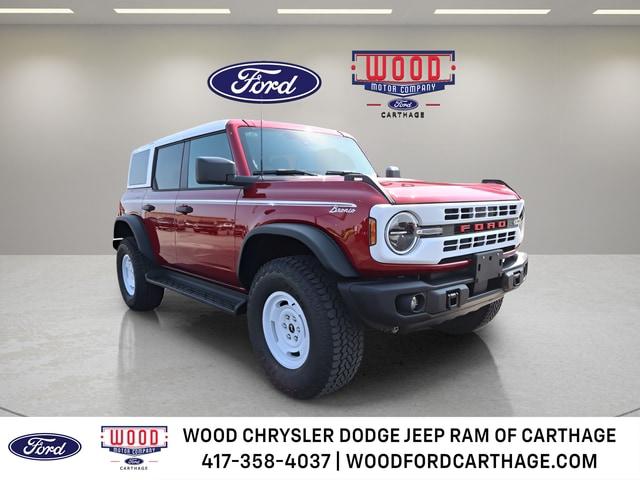 2026 Ford Bronco Heritage Edition for sale in Carthage, MO