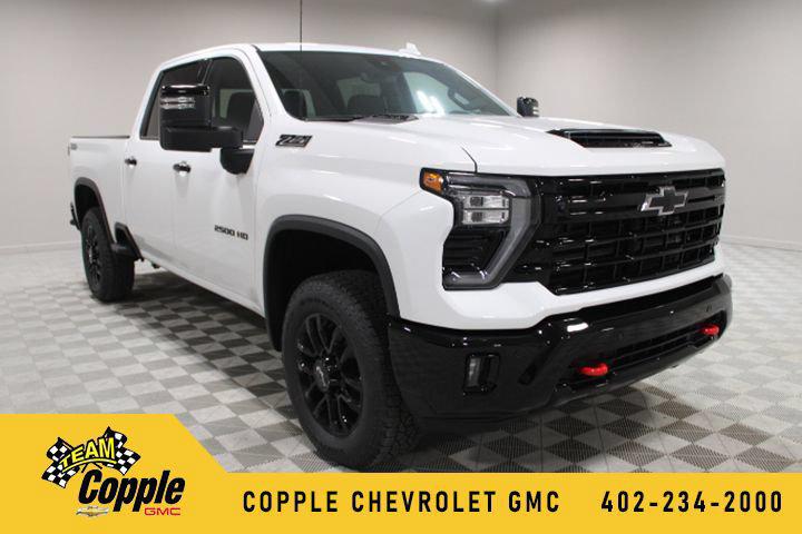 2026 Chevrolet Silverado 2500HD Crew Cab, Standard Bed, LTZ, 4WD for sale in Louisville, NE