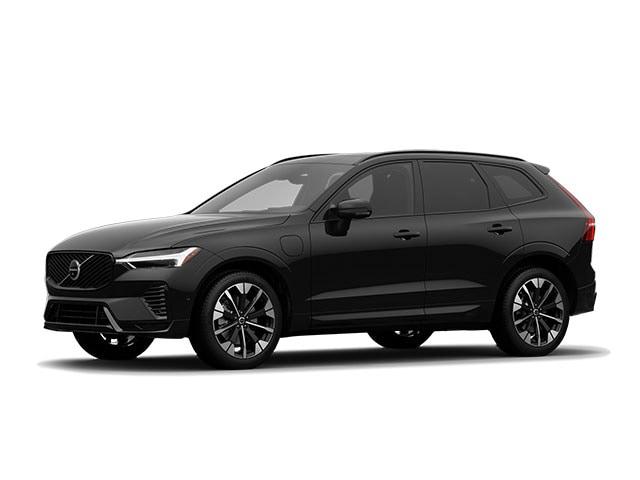 2026 Volvo XC60 Plug-In Hybrid Ultra, T8 AWD Electric/Gasoline, Dark for sale in Shelburne, VT