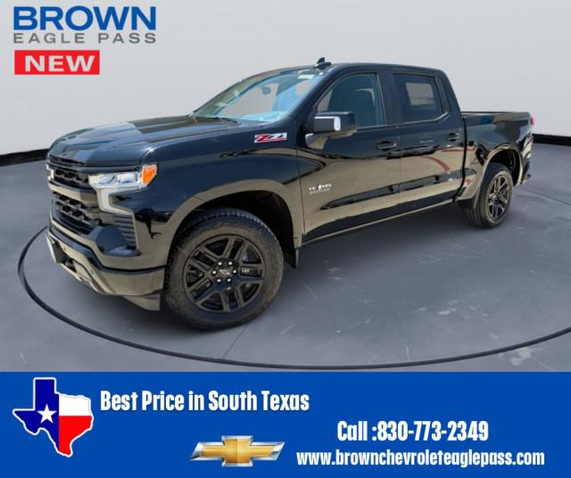 2026 Chevrolet Silverado 1500 4WD Crew Cab Short Bed RST for sale in Eagle Pass, TX