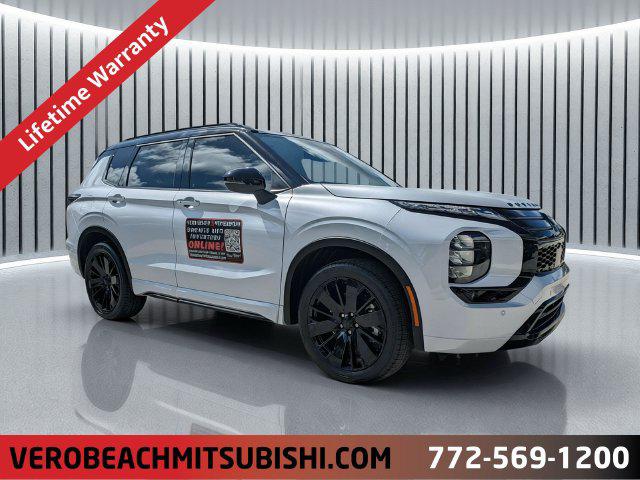 2026 Mitsubishi Outlander BLACK EDITION 2WD for sale in Vero Beach, FL