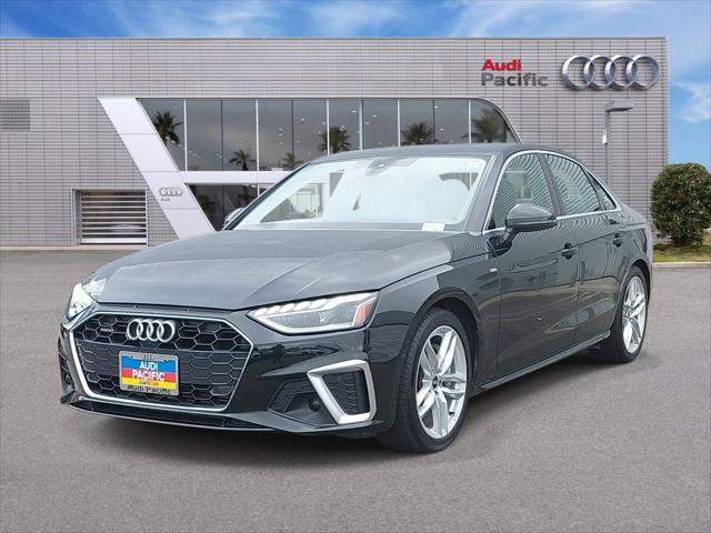 2024 Audi A4 Premium Plus 45 TFSI S line quattro S tronic for sale in Torrance, CA