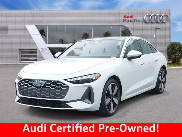 2025 Audi A5 Premium Plus TFSI quattro S tronic for sale in Torrance, CA