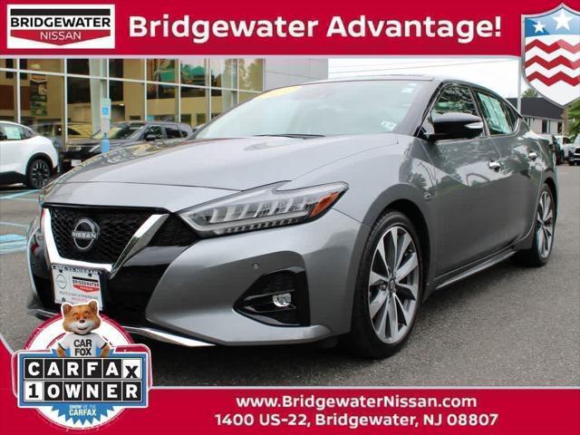 2023 Nissan Maxima Platinum Xtronic CVT for sale in BRIDGEWATER, NJ