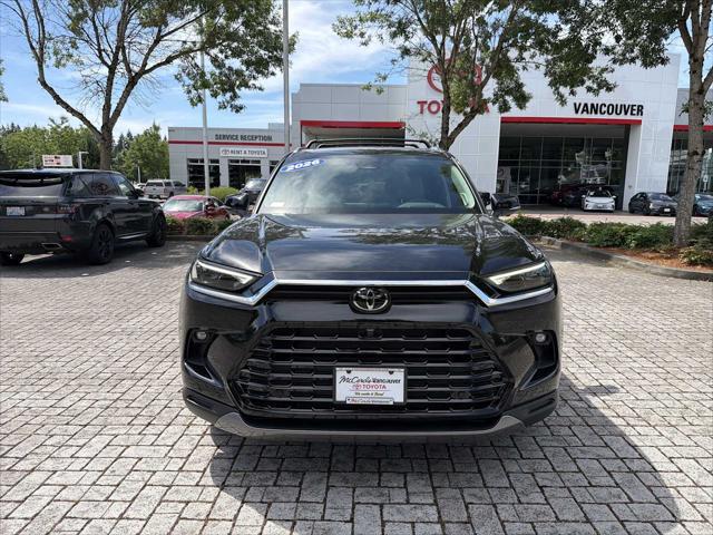 2026 Toyota Grand Highlander Platinum for sale in Vancouver, WA