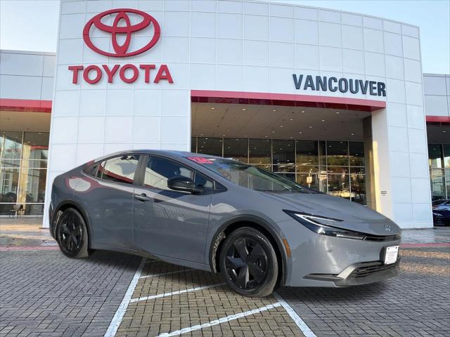 2025 Toyota Prius LE for sale in Vancouver, WA