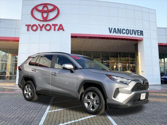 2024 Toyota RAV4 XLE for sale in Vancouver, WA