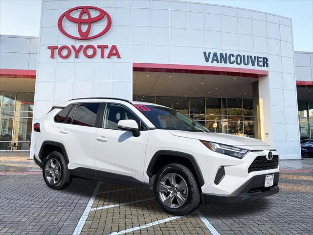 2024 Toyota RAV4 XLE for sale in Vancouver, WA