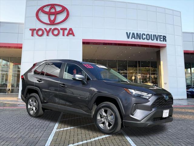 2024 Toyota RAV4 Hybrid LE for sale in Vancouver, WA