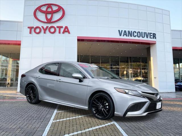 2024 Toyota Camry XSE for sale in Vancouver, WA