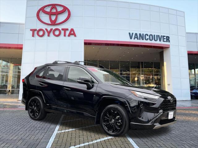 2025 Toyota RAV4 Hybrid SE for sale in Vancouver, WA