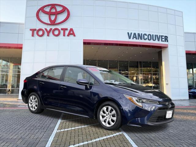 2024 Toyota Corolla LE for sale in Vancouver, WA