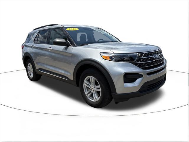 2023 Ford Explorer XLT for sale in MOBILE, AL