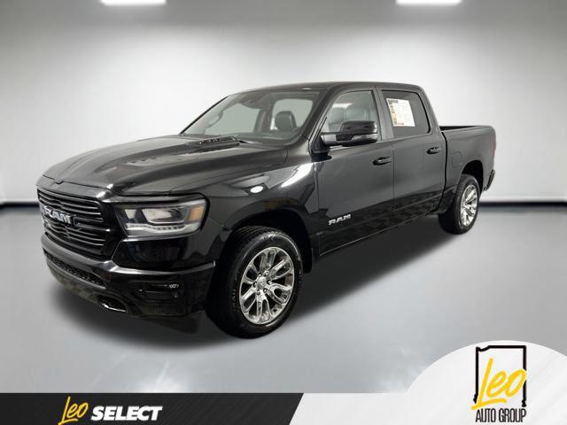 2023 Ram 1500 Laramie Crew Cab 4x4 5'7" Box for sale in COLUMBUS, IN