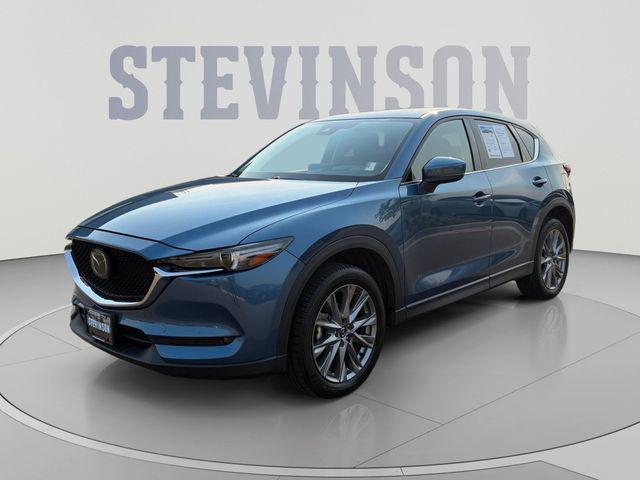 2021 Mazda CX-5 Grand Touring for sale in FREDERICK, CO