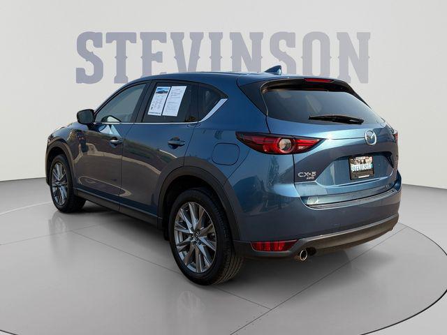 2021 Mazda CX-5 Grand Touring