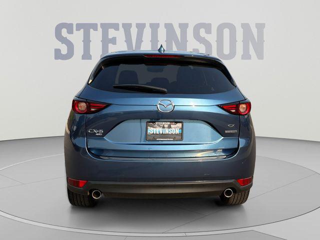 2021 Mazda CX-5 Grand Touring