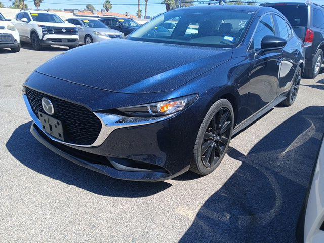 2024 Mazda Mazda3 2.5 S Select Sport for sale in LAS VEGAS, NV