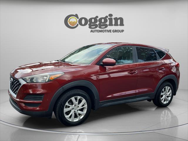 2019 Hyundai Tucson SE for sale in DELAND, FL