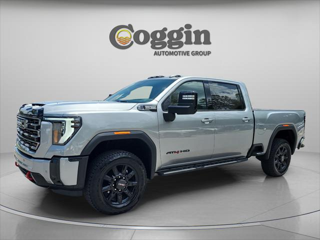 2026 GMC Sierra 2500HD Crew Cab, Standard Bed, AT4, 4WD for sale in DELAND, FL