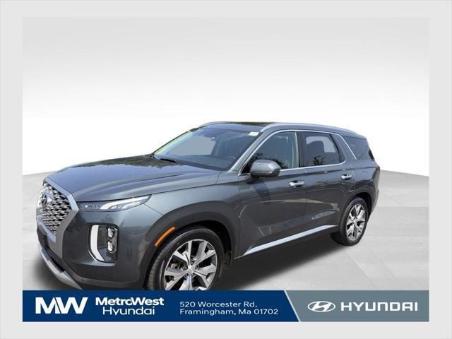 2022 Hyundai Palisade SEL for sale in FRAMINGHAM, MA