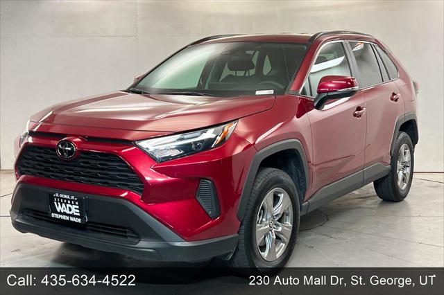 2025 Toyota RAV4 XLE for sale in St. George, UT