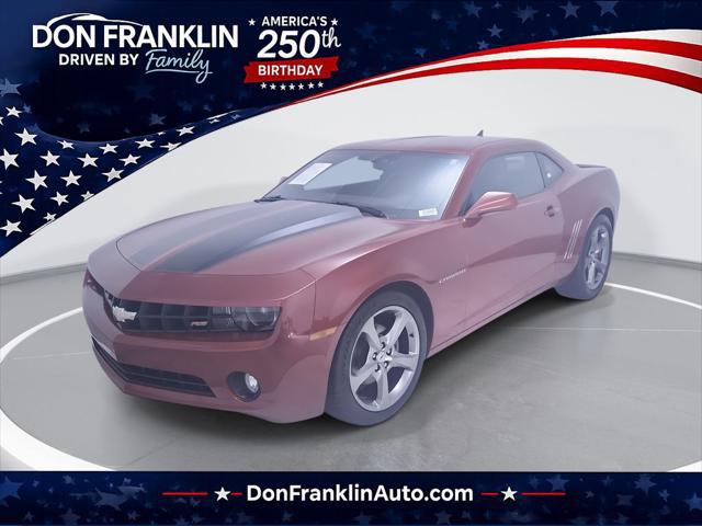 2013 Chevrolet Camaro 2LT for sale in SOMERSET, KY