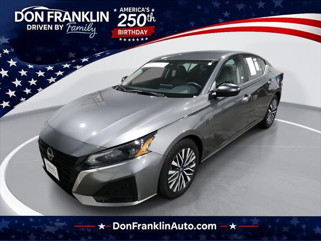 2024 Nissan Altima SV FWD for sale in SOMERSET, KY