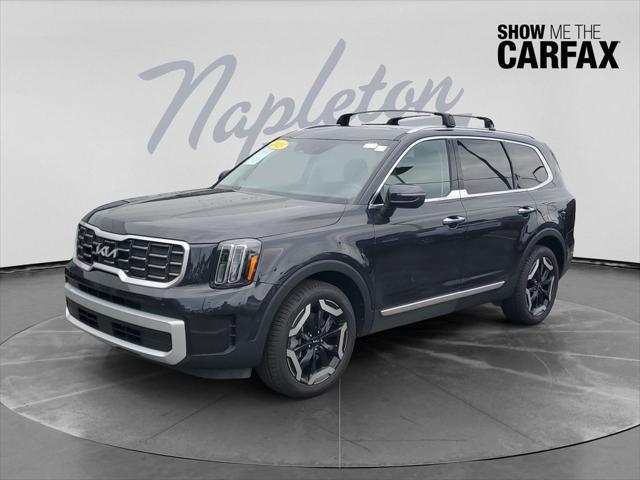 2025 Kia Telluride S for sale in CALUMET CITY, IL