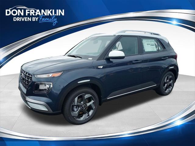 2026 Hyundai Venue SEL w/Two-Tone Roof for sale in SOMERSET, KY