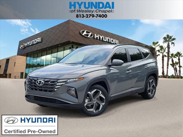 2024 Hyundai Tucson SEL for sale in WESLEY CHAPEL, FL