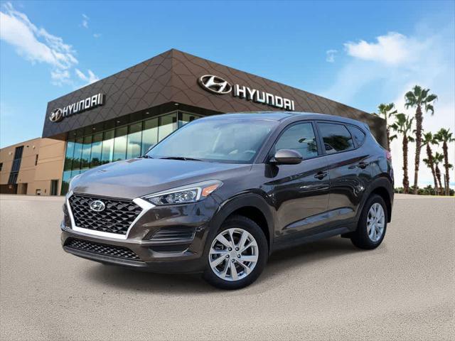 2020 Hyundai Tucson SE for sale in WESLEY CHAPEL, FL