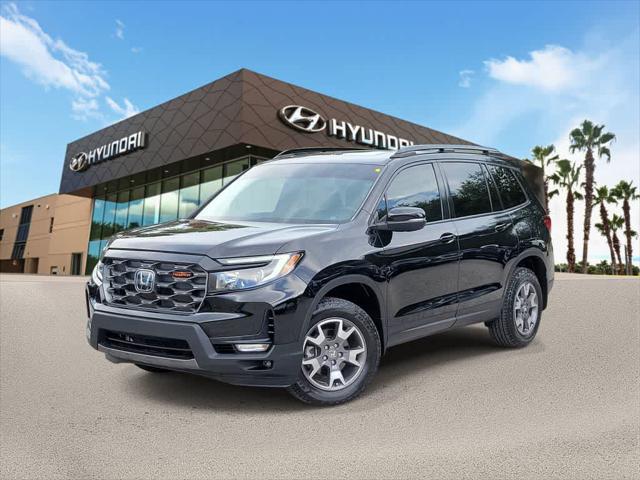 2023 Honda Passport AWD TrailSport for sale in WESLEY CHAPEL, FL
