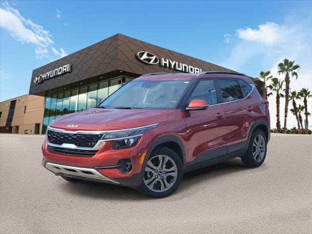 2023 Kia Seltos S for sale in WESLEY CHAPEL, FL