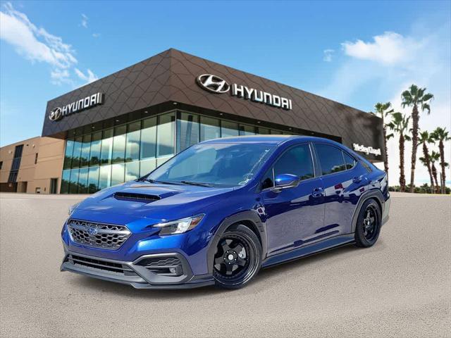 2024 Subaru WRX Premium for sale in WESLEY CHAPEL, FL