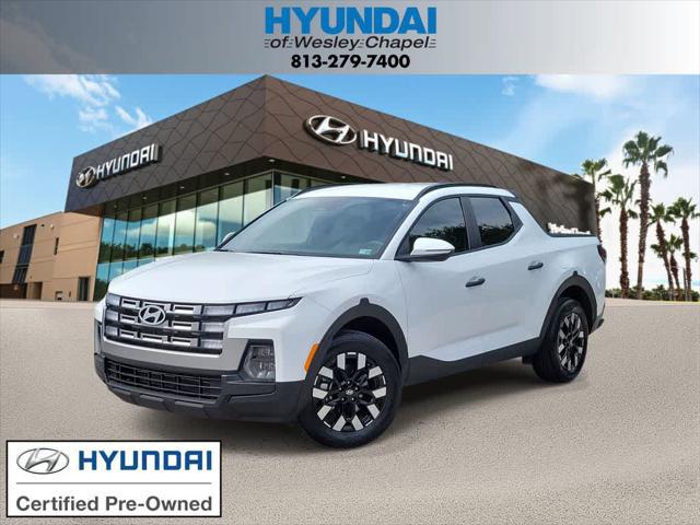 2025 Hyundai Santa Cruz SEL for sale in WESLEY CHAPEL, FL