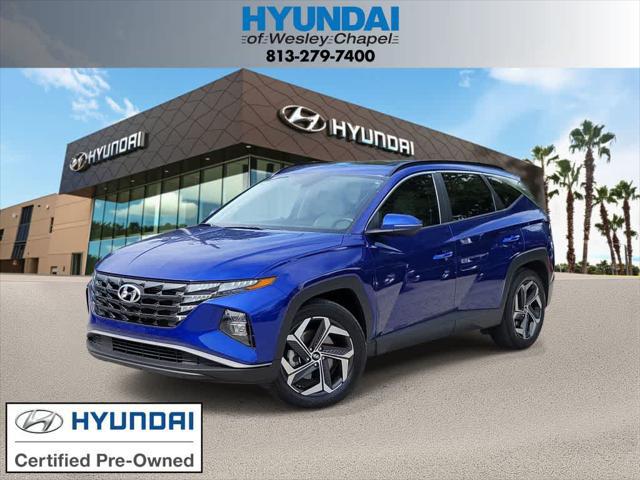 2023 Hyundai Tucson SEL for sale in WESLEY CHAPEL, FL