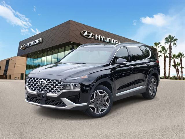 2023 Hyundai Santa Fe Limited for sale in WESLEY CHAPEL, FL