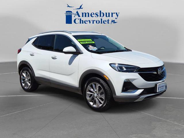 2023 Buick Encore GX Essence AWD for sale in Amesbury, MA