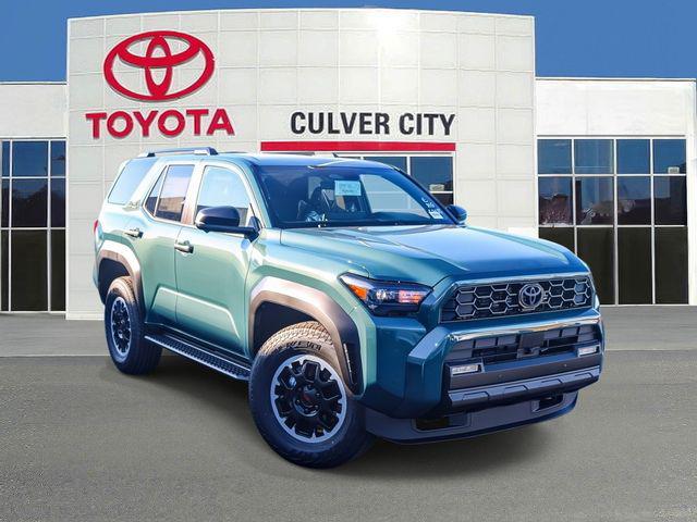 2026 Toyota 4Runner TRD Off Road Premium for sale in Culver City, CA