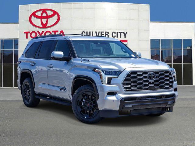 2026 Toyota Sequoia Platinum for sale in Culver City, CA