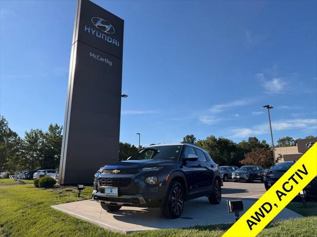 2023 Chevrolet TrailBlazer AWD ACTIV for sale in BLUE SPRINGS, MO