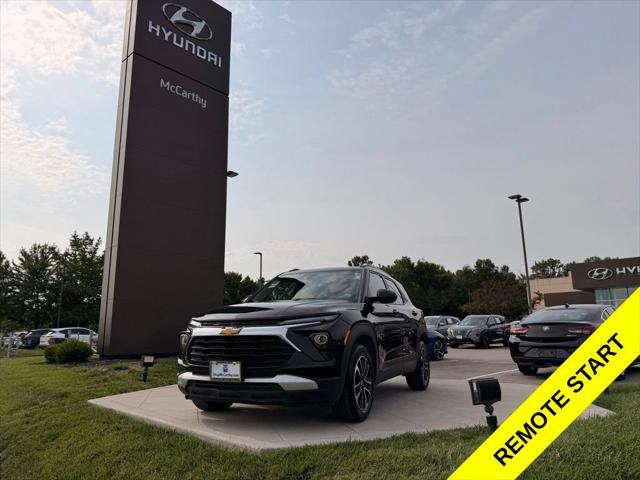 2025 Chevrolet TrailBlazer FWD LT for sale in BLUE SPRINGS, MO