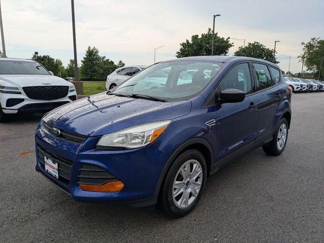 2013 Ford Escape S