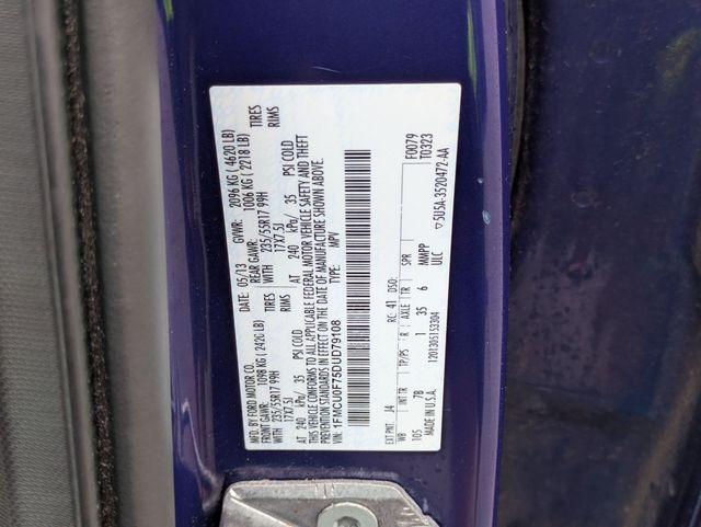 2013 Ford Escape S
