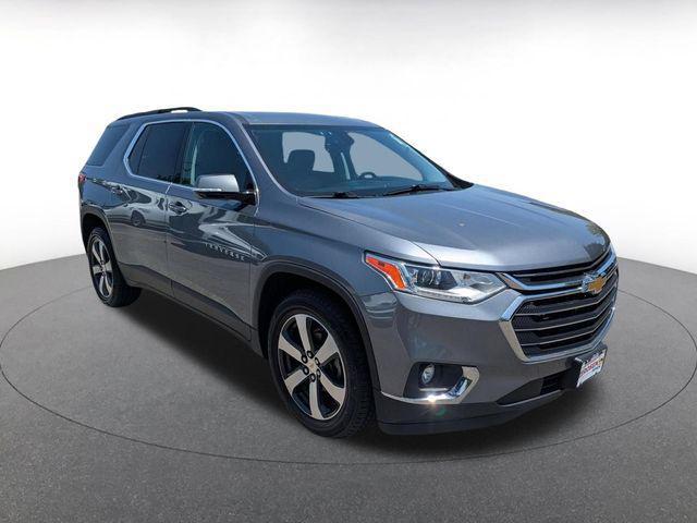 2019 Chevrolet Traverse 3LT for sale in ALGONQUIN, IL