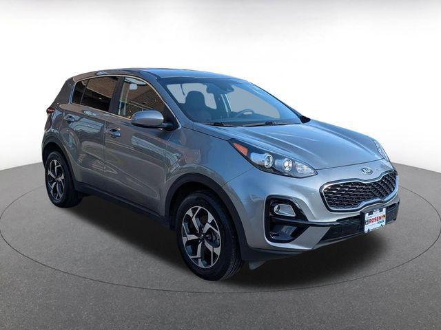2021 Kia Sportage LX for sale in ALGONQUIN, IL