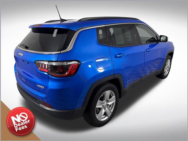 2022 Jeep Compass Latitude FWD