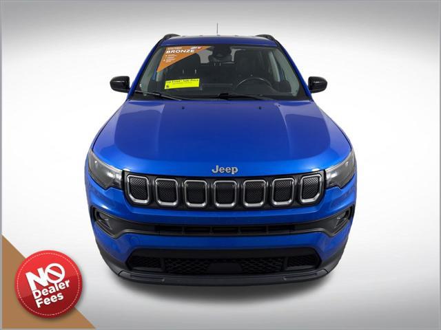 2022 Jeep Compass Latitude FWD